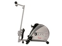 Sunny Fitness Máquina de remo con cordón elástico Bungee Resistance Rower SF-RW5606