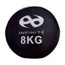 INFINITÉ MANCUERNAS DE VINIL / VINYL DUMBBELLS 8 KG (PAR) IF-V8
