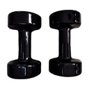 INFINITÉ MANCUERNAS DE VINIL / VINYL DUMBBELLS 8 KG (PAR) IF-V8