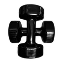 INFINITÉ MANCUERNAS DE VINIL / VINYL DUMBBELLS 8 KG (PAR) IF-V8