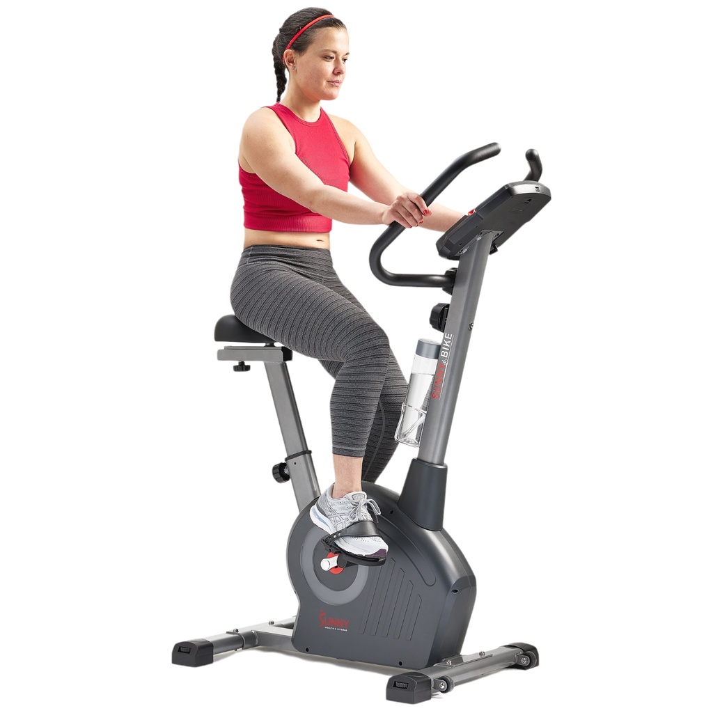 Sunny Fitness Bicicleta Elite Interactive Exercise SF-B220045