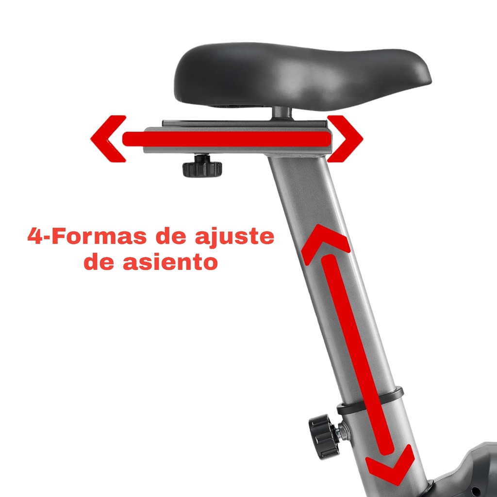 Sunny Fitness Bicicleta Elite Interactive Exercise SF-B220045