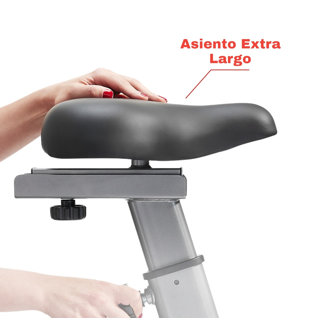 Sunny Fitness Bicicleta Elite Interactive Exercise SF-B220045