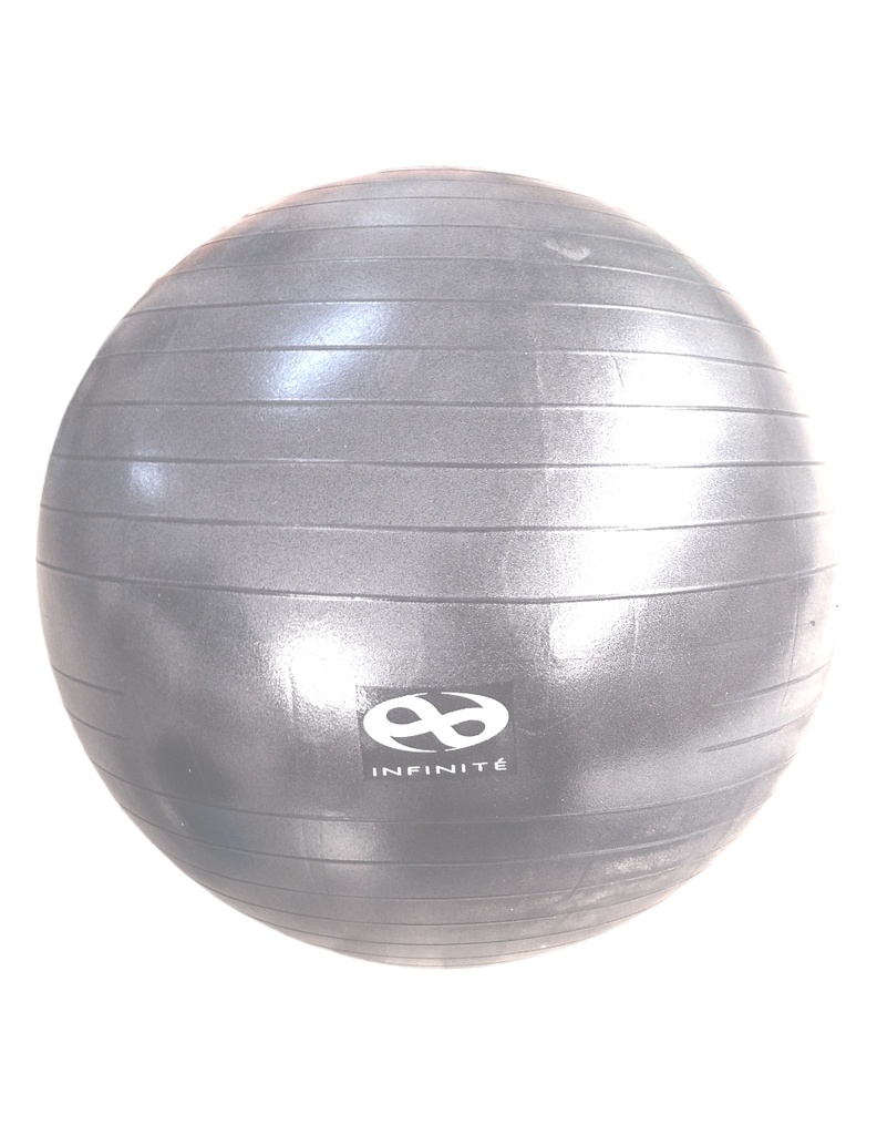 Infinité Pelota de yoga o Pilates IF-PY55 Gris