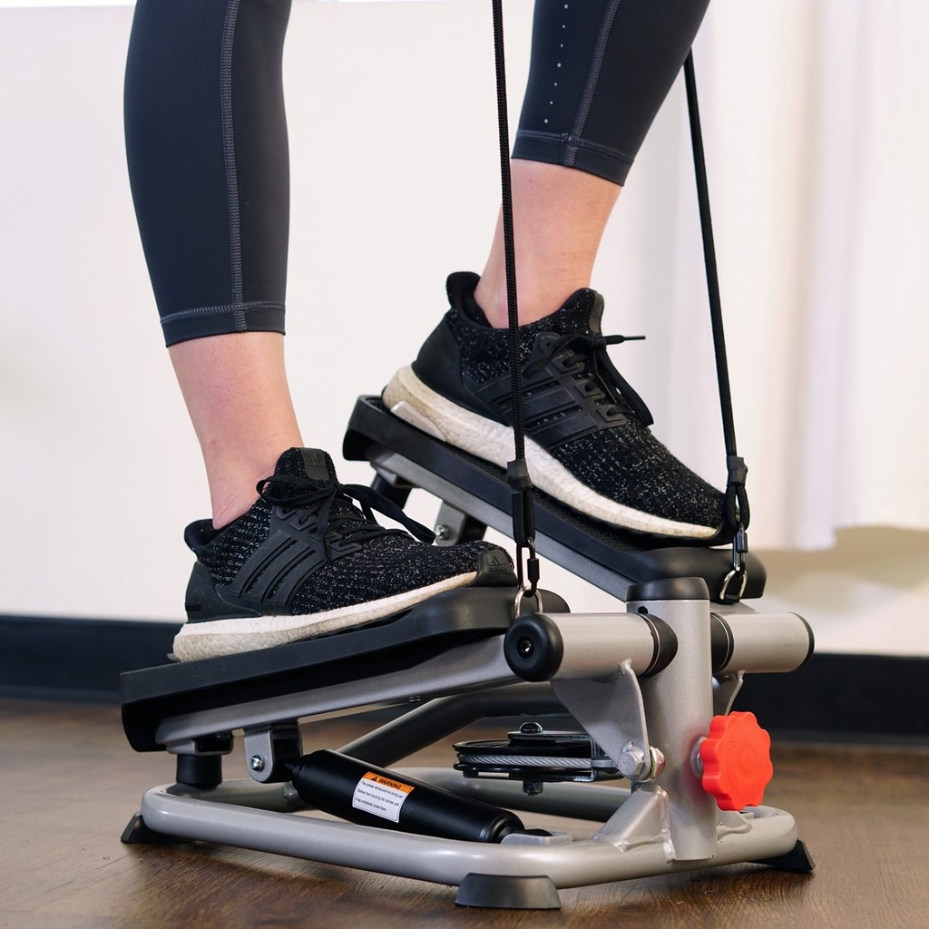 Sunny Health & Fitness Máquina de pasos para todo el cuerpo SF-S0978
