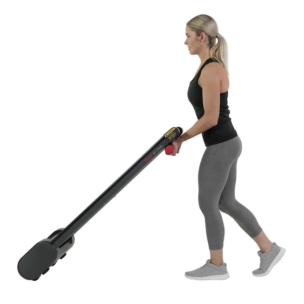 Sunny Health & Fitness Walkstation - Cinta de correr plana SF-T7945