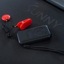 Sunny Health & Fitness Walkstation - Cinta de correr plana SF-T7945
