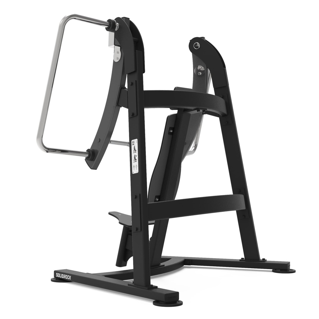 Bodytone Press vertical para Exteriores/ Chest Press Outdoor BT-SR01/O