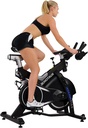 ASUNA MINOTAUR MAGNETIC COMMERCIAL INDOOR CYCLING BIKE