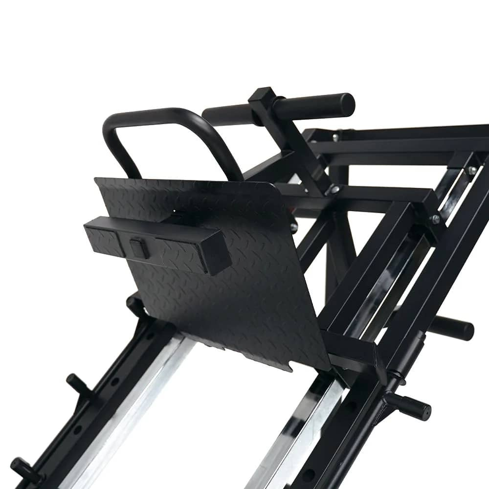 Force USA Press de Pierna 45 Grados con bloque para pantorrilla/Force USA 45 Degree Leg Press with Calf Block F-45LP