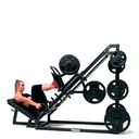 Force USA Press de Pierna 45 Grados con bloque para pantorrilla/Force USA 45 Degree Leg Press with Calf Block F-45LP