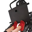 Force USA Press de Pierna 45 Grados con bloque para pantorrilla/Force USA 45 Degree Leg Press with Calf Block F-45LP