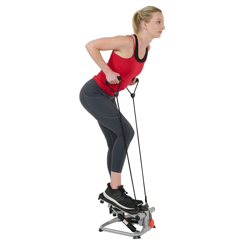 Sunny Health & Fitness Máquina de pasos para todo el cuerpo SF-S0978