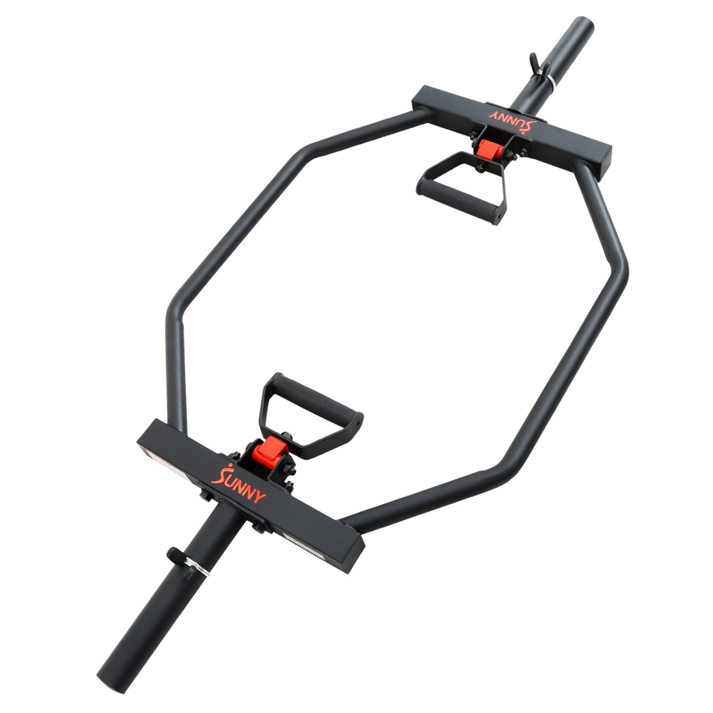 Sunny Fitness Barra Hexagonal OB-TRAP