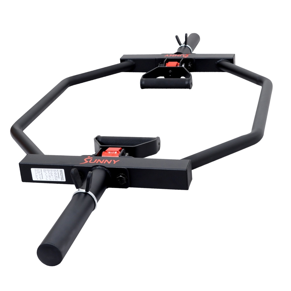 Sunny Fitness Barra Hexagonal OB-TRAP