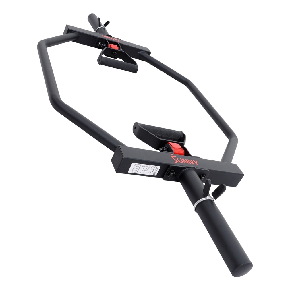 Sunny Fitness Barra Hexagonal OB-TRAP