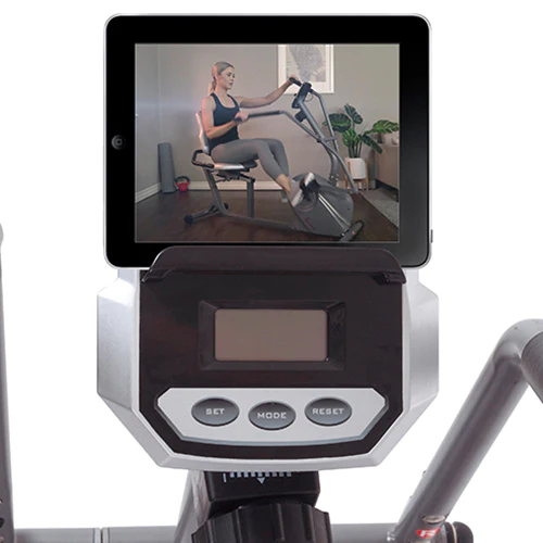 Sunny Fitness Bicicleta recumbente Cross Training SF-RB4936