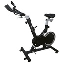 INFINITé Bici Indoor Rueda Inercia Trasera + Display +14Kg IF-B07