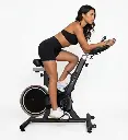 INFINITé Bici Indoor Rueda Inercia Trasera + Display +14Kg IF-B07