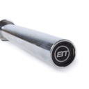 Bodytone Barra Olimpica 220 cm(Ø 50mm) Incluye seguros de resorte BT-220/OL (BT-220/50)