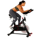 Sunny Health & Fitness Bicicleta de Ciclimo de Interior Magnético