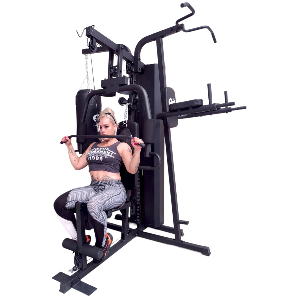 INFINITé Multi Gimnasio- Home Gym IF-HG