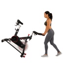 Sunny Health & Fitness Bicicleta de Ciclimo de Interior Magnético