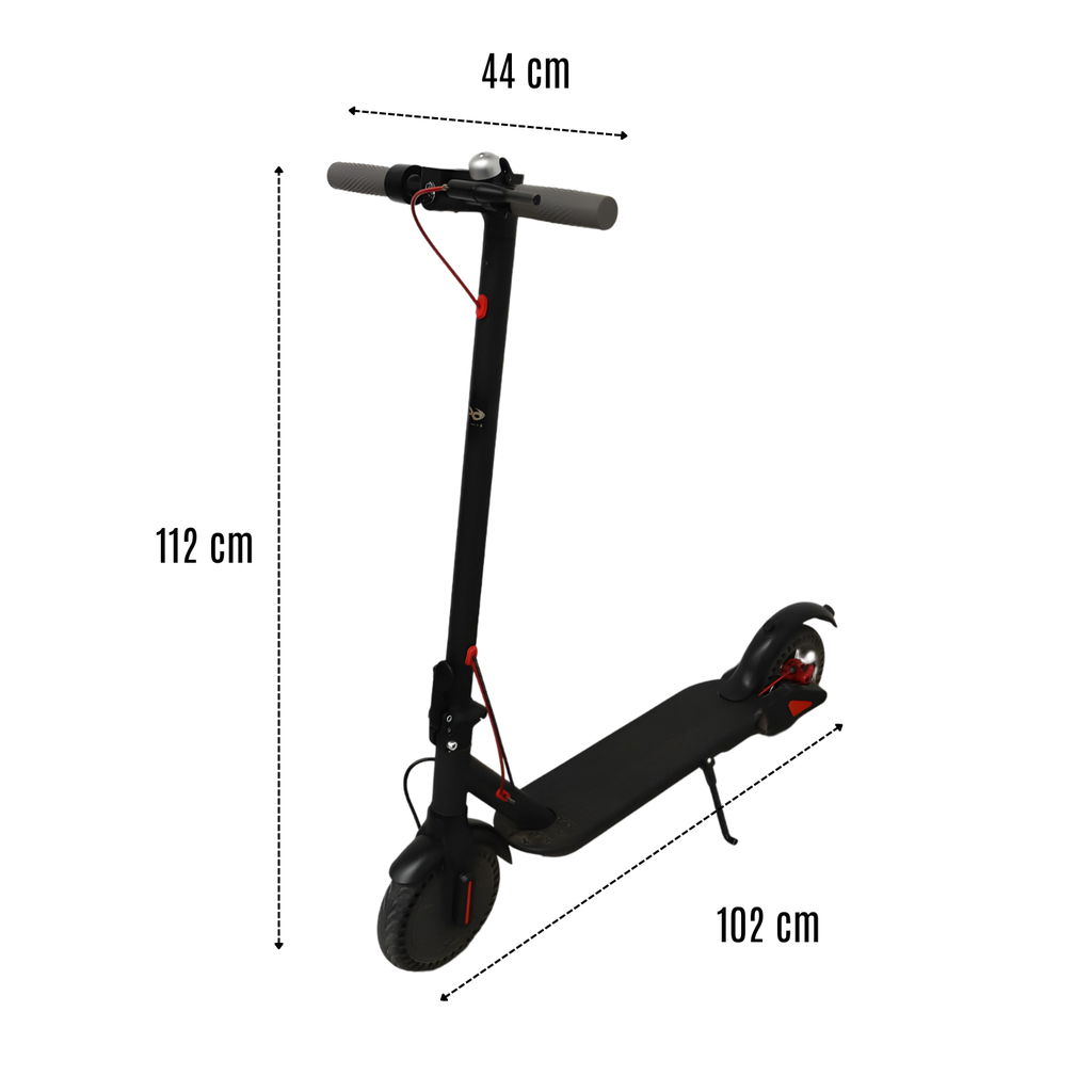 INFINITé Patín Eléctrico Scooter IF-SC25K