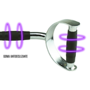 Bodytone Agarre remo recto/ Shovel lat bar