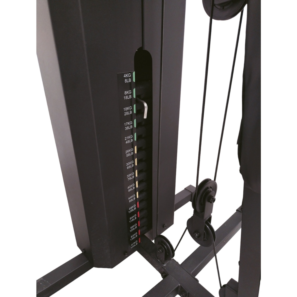 INFINITé Multi Gimnasio- Home Gym IF-HG