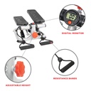Sunny Health & Fitness Máquina de pasos para todo el cuerpo SF-S0978