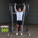 BodySolid Powerline Functional Trainer BS-PFT50