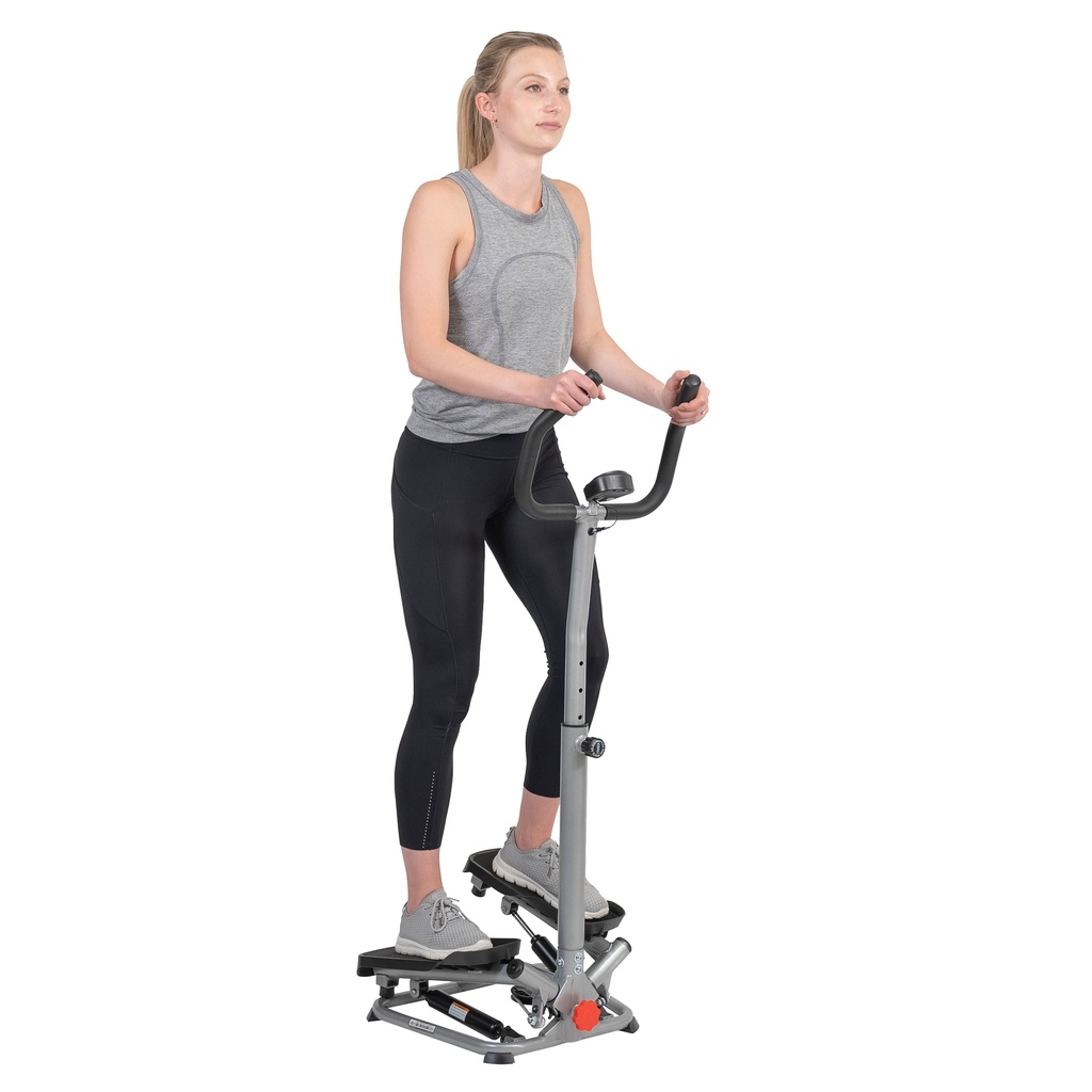 Sunny MÁQUINA PASO A PASO PARA ESCALERAS CON MANILLAR AJUSTABLE SF-S020027