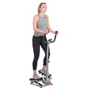 Sunny MÁQUINA PASO A PASO PARA ESCALERAS CON MANILLAR AJUSTABLE SF-S020027