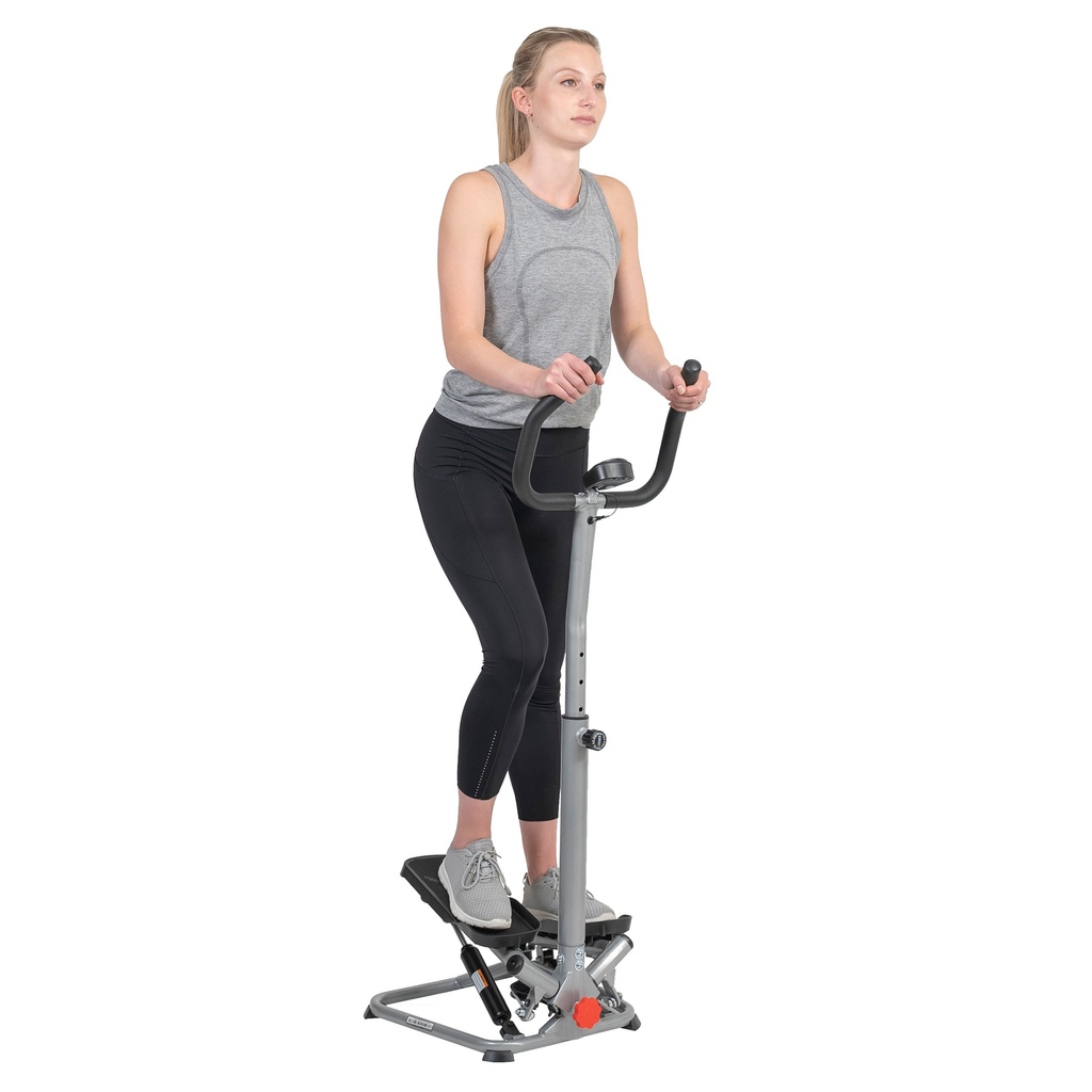 Sunny MÁQUINA PASO A PASO PARA ESCALERAS CON MANILLAR AJUSTABLE SF-S020027