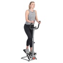 Sunny MÁQUINA PASO A PASO PARA ESCALERAS CON MANILLAR AJUSTABLE SF-S020027