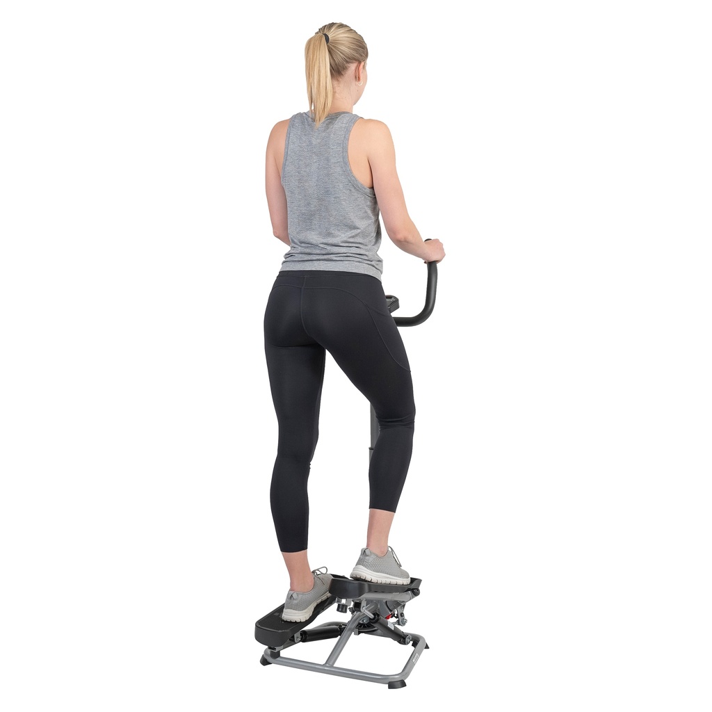 Sunny MÁQUINA PASO A PASO PARA ESCALERAS CON MANILLAR AJUSTABLE SF-S020027
