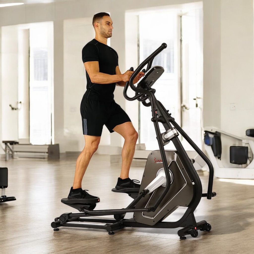 Sunny Health & Fitness Elíptico Circuit Zone