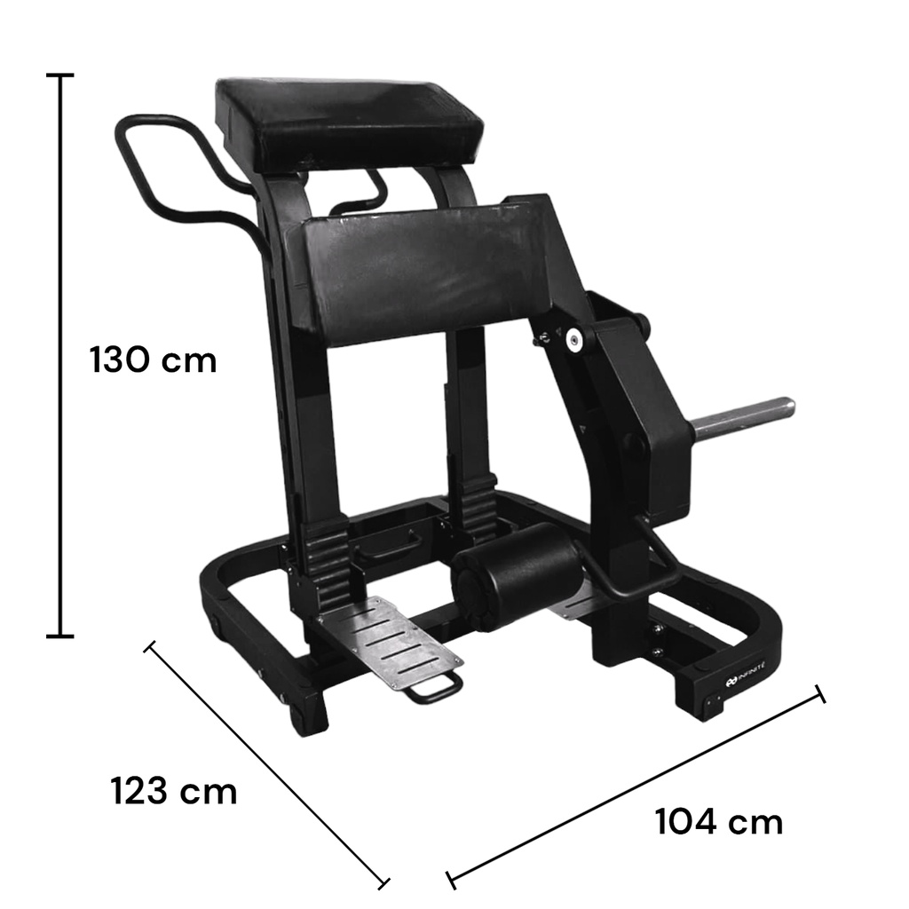 INFINITé Standing leg curl IF-G70