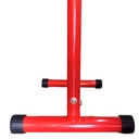 INFINITÉ Barras Paralelas de Equilibrio color Rojo (IF-PLL3)