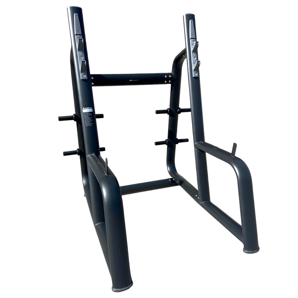 Aquat Rack INFINITÉ FITNESS Semi Nuevo Incluye Barra Olímpica IF-F50-S