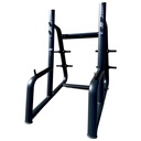 Aquat Rack INFINITÉ FITNESS Semi Nuevo Incluye Barra Olímpica IF-F50-S