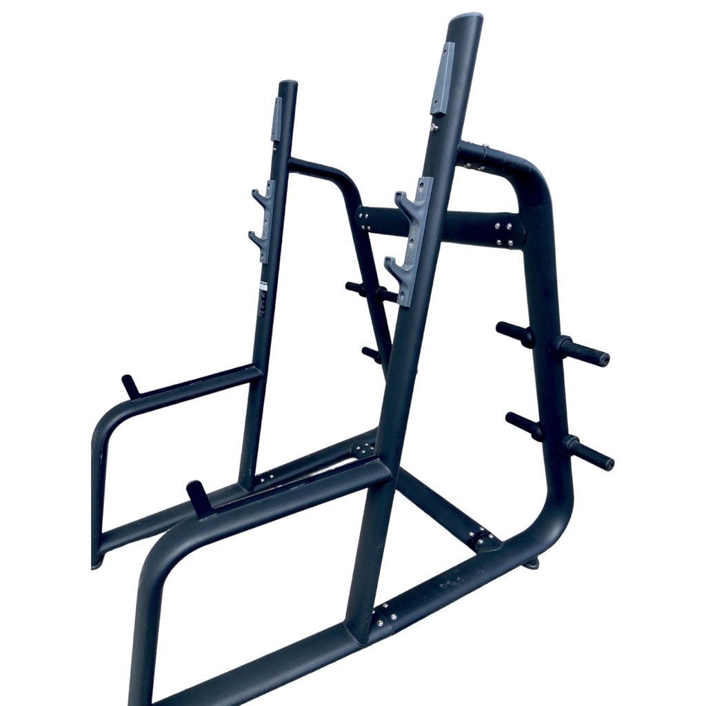 Aquat Rack INFINITÉ FITNESS Semi Nuevo Incluye Barra Olímpica IF-F50-S