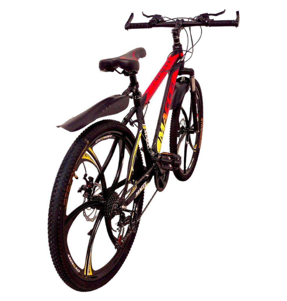INFINITé Bicicleta De Montaña Rodada 26 IF-MTB26