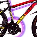 INFINITé Bicicleta De Montaña Rodada 26 IF-MTB26
