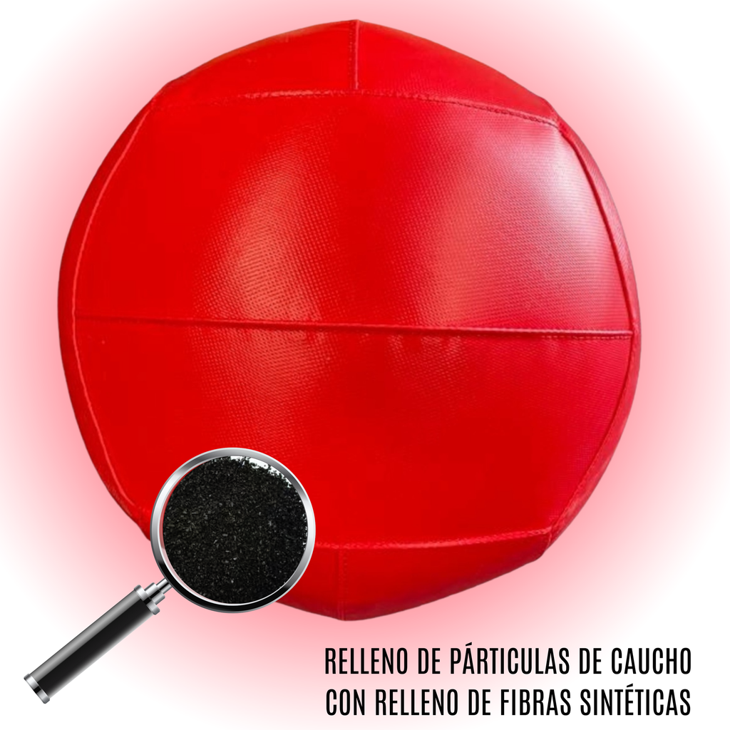 Infinité Balón de pared suave // Soft Wall Ball 6KG