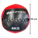 Infinité Balón de pared suave // Soft Wall Ball 6KG