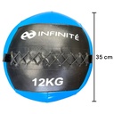 Infinité Balón de pared suave // Soft Wall Ball 12KG