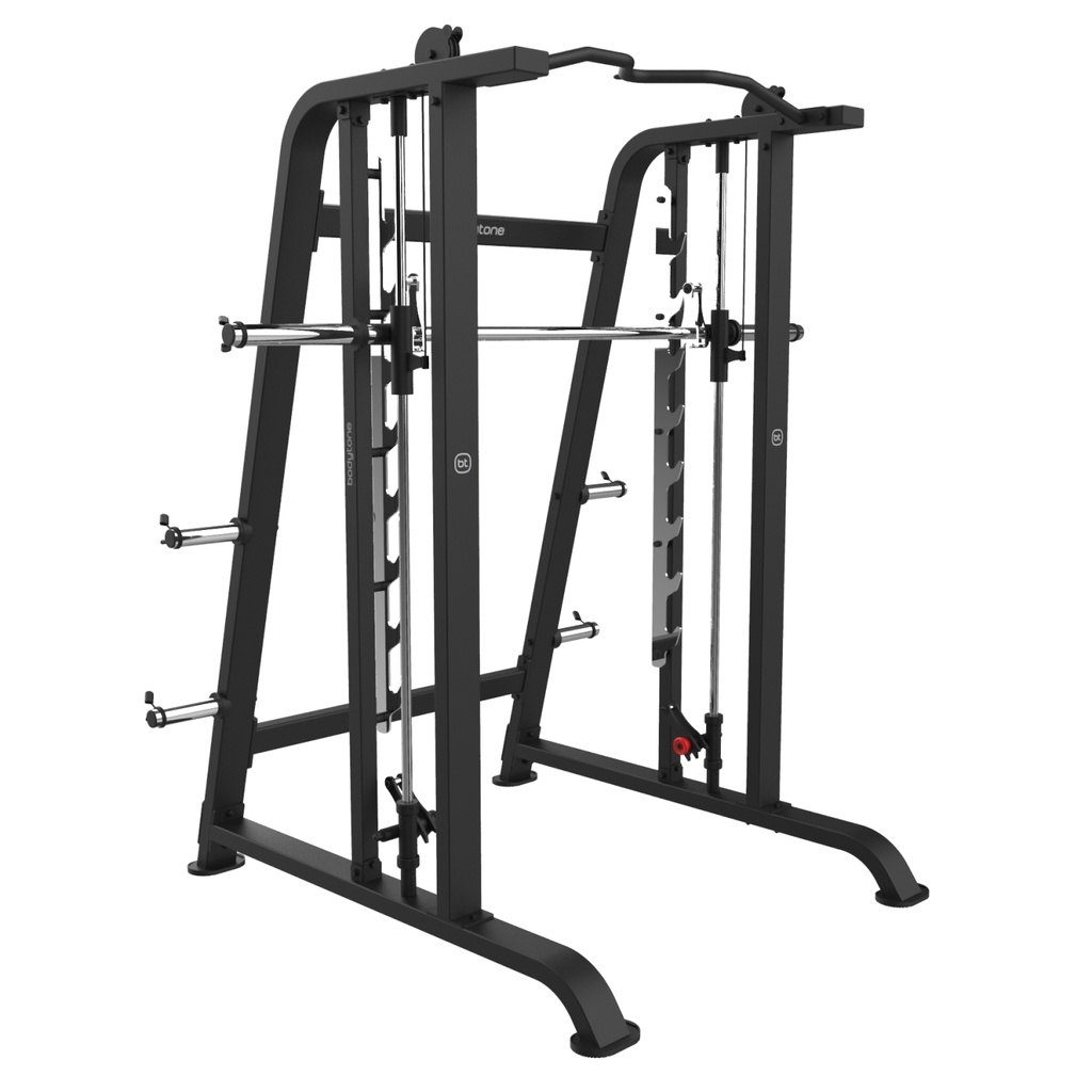 Bodytone Maquina Smith Profesional/Profesional Smith Machine BT-FBC01