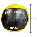 Infinité Balón de pared suave // Soft Wall Ball  5KG